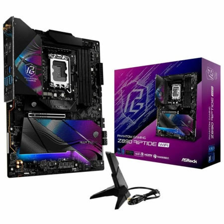 Материнская плата Asrock Z890 Riptide WiFi