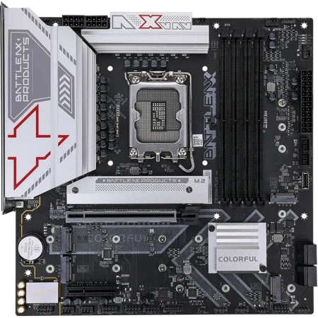 Материнская плата Colorful BATTLE-AX Z890M-PLUS V20