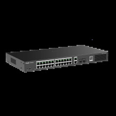 Коммутатор Ruijie RG-ES228GS-P