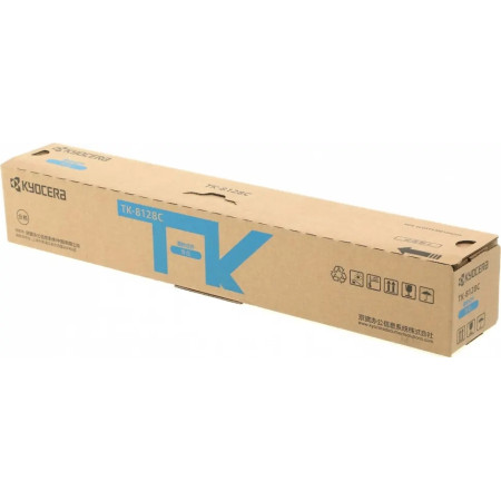 Картридж Kyocera TK-8128C (1T02P3CCN1)