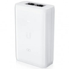 Инжектор Ubiquiti U-POE-AT
