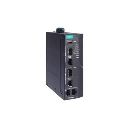 Маршрутизатор MOXA EDR-G9004-VPN-2MGTXSFP-T