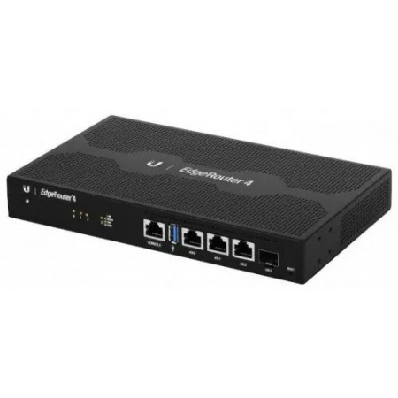 Маршрутизатор Ubiquiti ER-4