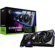 Видеокарта MSI RTX 5080 GAMING TRIO OC