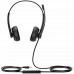 Гарнитура Yealink UH34 DUAL UC