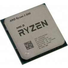 Процессор AMD Ryzen 3 3100 OEM (100-000000284)
