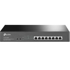 Коммутатор TP-Link TL-SG1008MP
