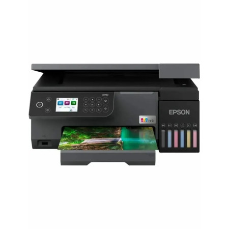 МФУ струйное Epson L8100 Asia (C11CK94402)