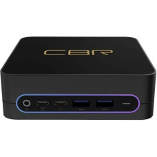 Неттоп CBR CBR-MPC-DT001-I3G128G256G-WP