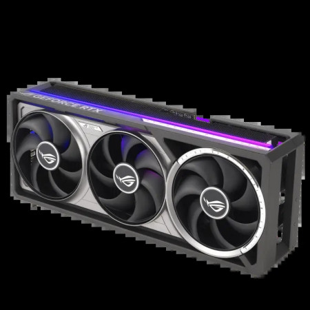 Видеокарта Asus ROG-ASTRAL-RTX5080-O16G-GAMING (90YV0LV0-M0NA00)
