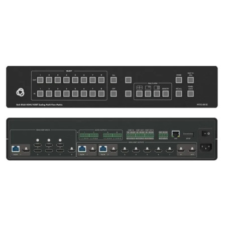 Матричный коммутатор Kramer MTX3-88-SE (50-80586030)
