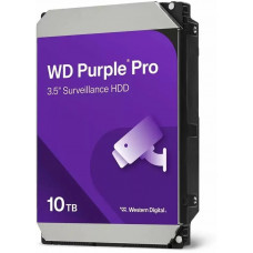 Жёсткий диск Western Digital Purple Pro 10TB (WD101EJRP)