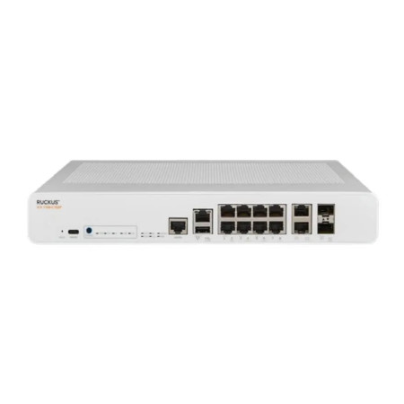 Коммутатор Ruckus ICX 7150 (ICX7150-C10ZP-2X10GR)