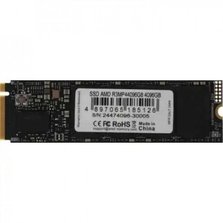 SSD накопитель AMD Radeon R3 Series (R3MP44096G8)