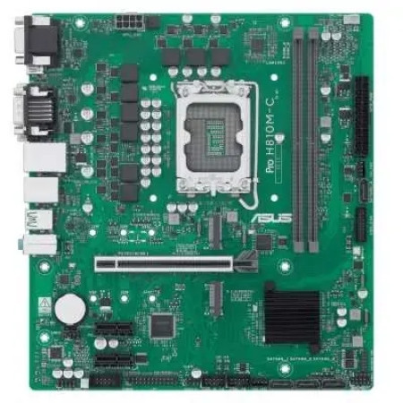 Материнская плата Asus Prime H810M-C-CSM (90MB1KHP-M0EAYC)