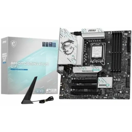 Материнская плата MSI B860 GAMING PLUS WIFI