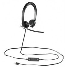 Гарнитура Logitech Headset H650E (981-000519)