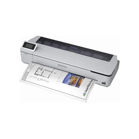 Плоттер Epson SureColor SC-T5100N (C11CF12302A0)