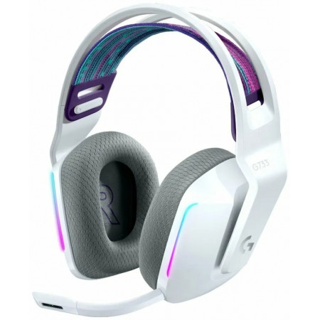 Гарнитура Logitech Headset G733 (981-000885)