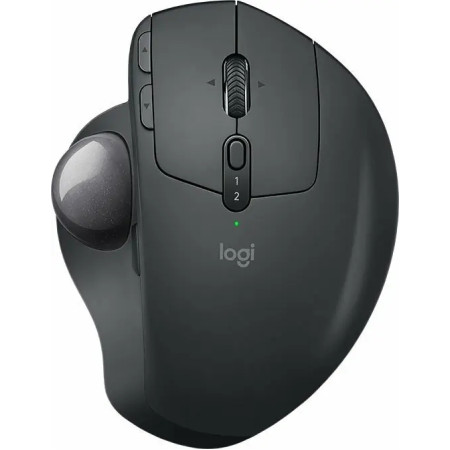 Мышь Logitech MX Ergo Black (910-005180)