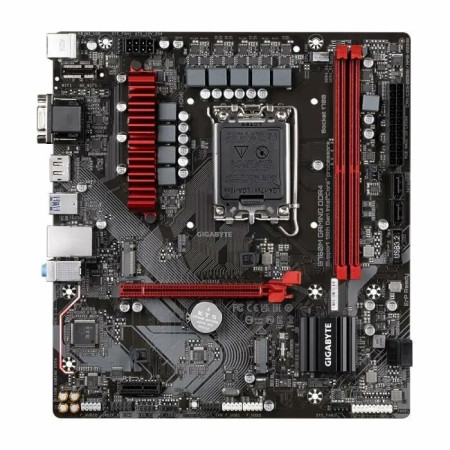 Материнская плата Gigabyte B760M GAMING AC DDR4 1.2