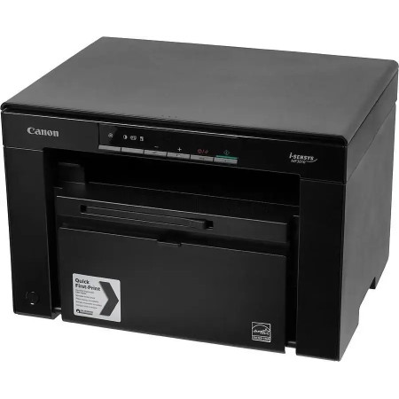 МФУ лазерное Canon i-SENSYS MF3010 (5252B007)