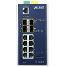 Коммутатор Planet IGS-12040MT