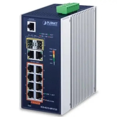 Коммутатор Planet IGS-4215-24T4X
