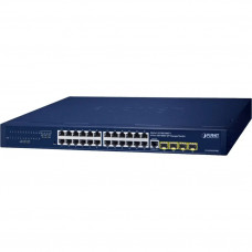 Коммутатор Planet GS-4210-24T4SR