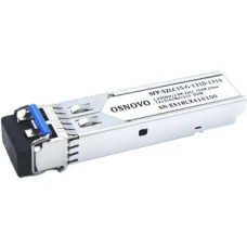Трансивер Osnovo SFP-S2LC15-10G-1310-1310