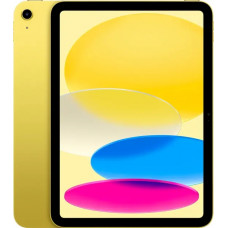 Планшет Apple iPad 2022 10.9 Wi-Fi 64Gb Yellow (MPQ23ZP/A)