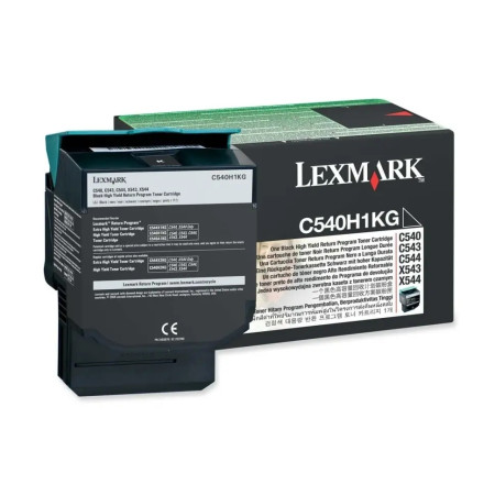 Картридж Lexmark C540H1KG