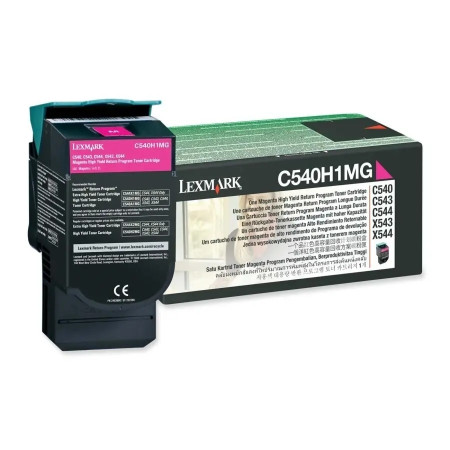 Картридж Lexmark C540H1MG