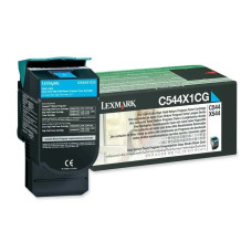 Картридж Lexmark C544X1CG