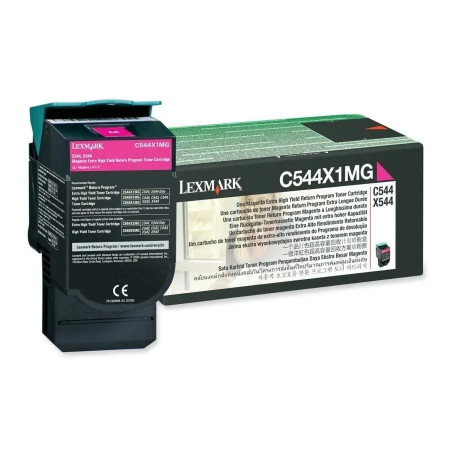 Картридж Lexmark C544X1MG