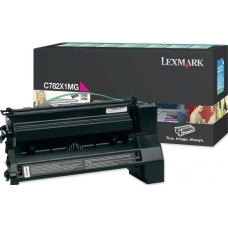 Картридж Lexmark C782X1MG