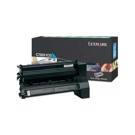 Картридж Lexmark C782X1CG