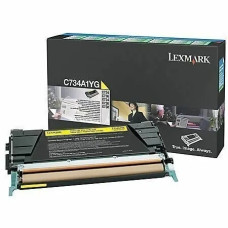 Картридж Lexmark C734A1KG