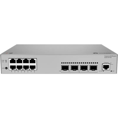 Коммутатор Huawei S220-8T4S (98012384)