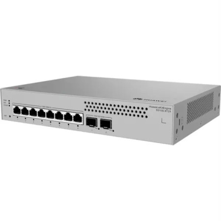 Коммутатор Huawei S310S-8T2X (98012459)