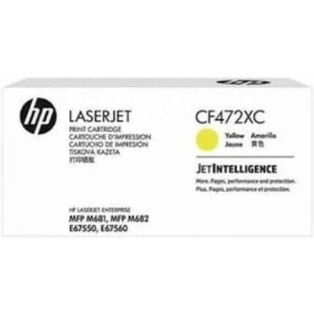 Картридж HP CF472XC