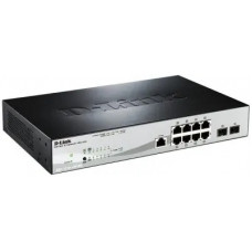 Коммутатор D-Link DGS-1210-10P/ME (DGS-1210-10P/ME/A1A)
