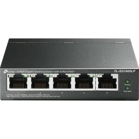 Коммутатор TP-Link TL-SG1005LP