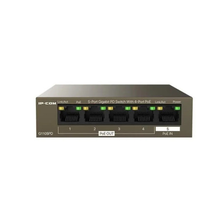 Коммутатор IP-Com G1105PD