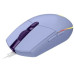Мышь Logitech G102 LightSync Lilac (910-005854)