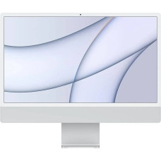 Моноблок Apple iMac 24 Silver (Z1K10002Q)