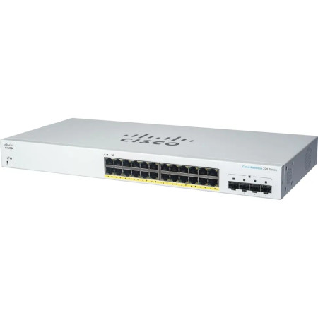 Коммутатор Huawei S220-24T4X (98012375)