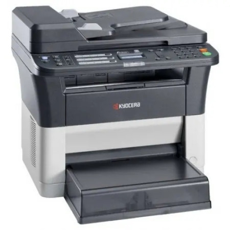 МФУ лазерное Kyocera FS-1025MFP (1102M63DZ2)