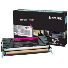 Картридж Lexmark C748H3MG