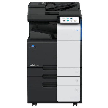 МФУ лазерное Konica-Minolta bizhub C301i (ADXK021)